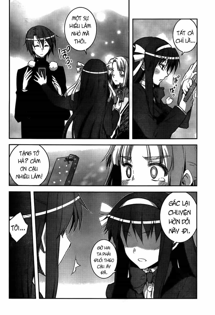 Sự Biến Mất Của Nagato Yuki-Chan - Chương 13 - ảnh 6