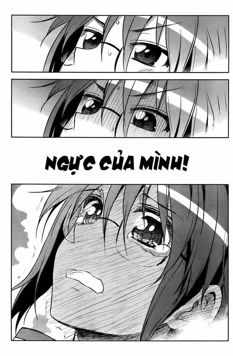 Sự Biến Mất Của Nagato Yuki-Chan - Chương 14 - ảnh 13