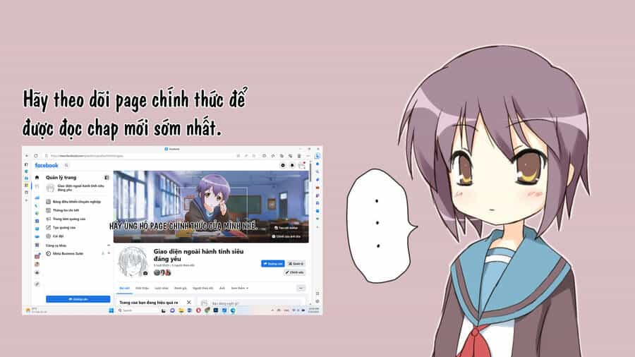 Sự Biến Mất Của Nagato Yuki-Chan - Chương 15 - ảnh 1
