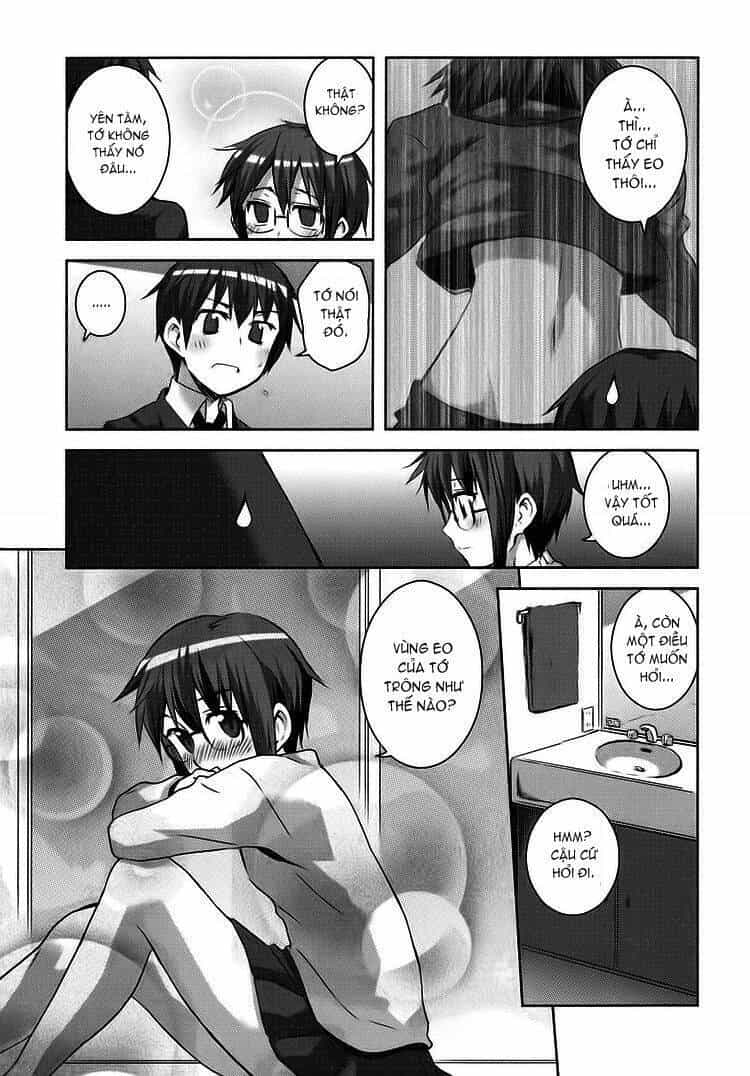Sự Biến Mất Của Nagato Yuki-Chan - Chương 2 - ảnh 11