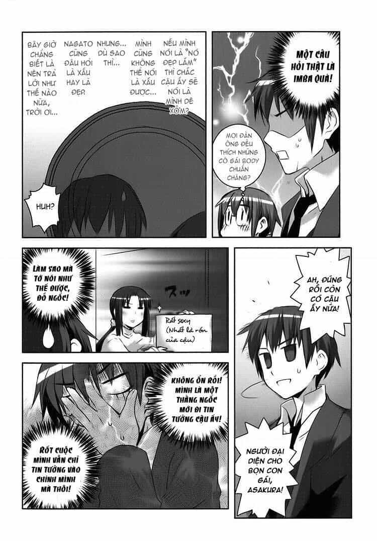 Sự Biến Mất Của Nagato Yuki-Chan - Chương 2 - ảnh 12