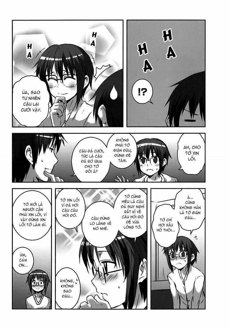 Sự Biến Mất Của Nagato Yuki-Chan - Chương 2 - ảnh 14
