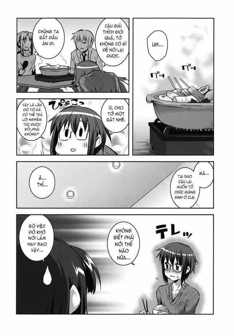 Sự Biến Mất Của Nagato Yuki-Chan - Chương 2 - ảnh 6