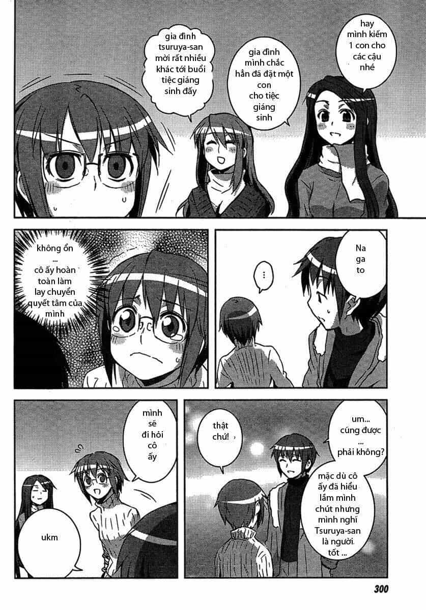 Sự Biến Mất Của Nagato Yuki-Chan - Chương 3 - ảnh 10