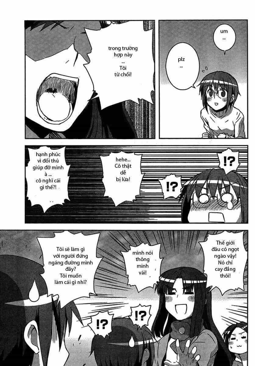 Sự Biến Mất Của Nagato Yuki-Chan - Chương 3 - ảnh 11