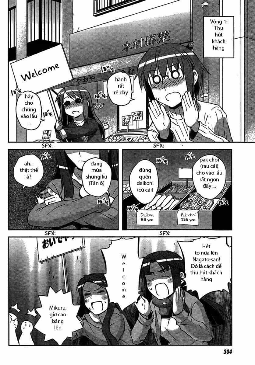Sự Biến Mất Của Nagato Yuki-Chan - Chương 3 - ảnh 14