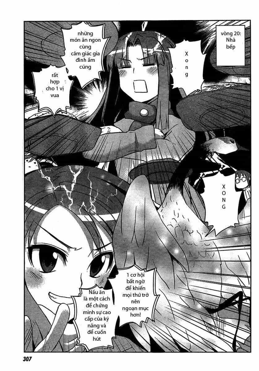 Sự Biến Mất Của Nagato Yuki-Chan - Chương 3 - ảnh 17