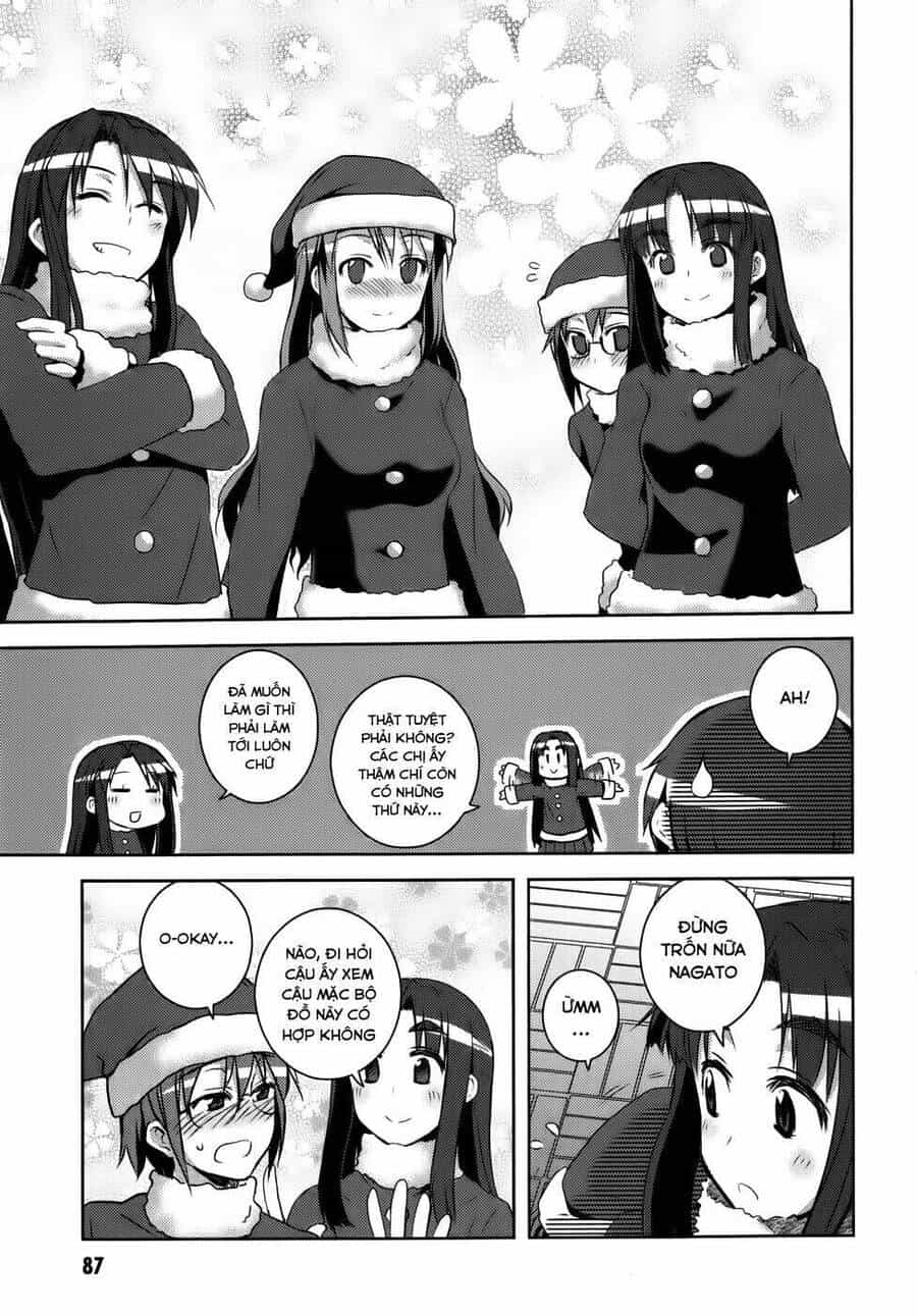 Sự Biến Mất Của Nagato Yuki-Chan - Chương 5 - ảnh 13