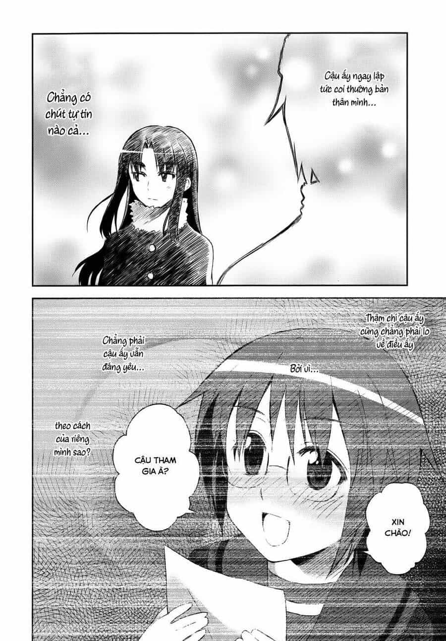 Sự Biến Mất Của Nagato Yuki-Chan - Chương 5 - ảnh 16