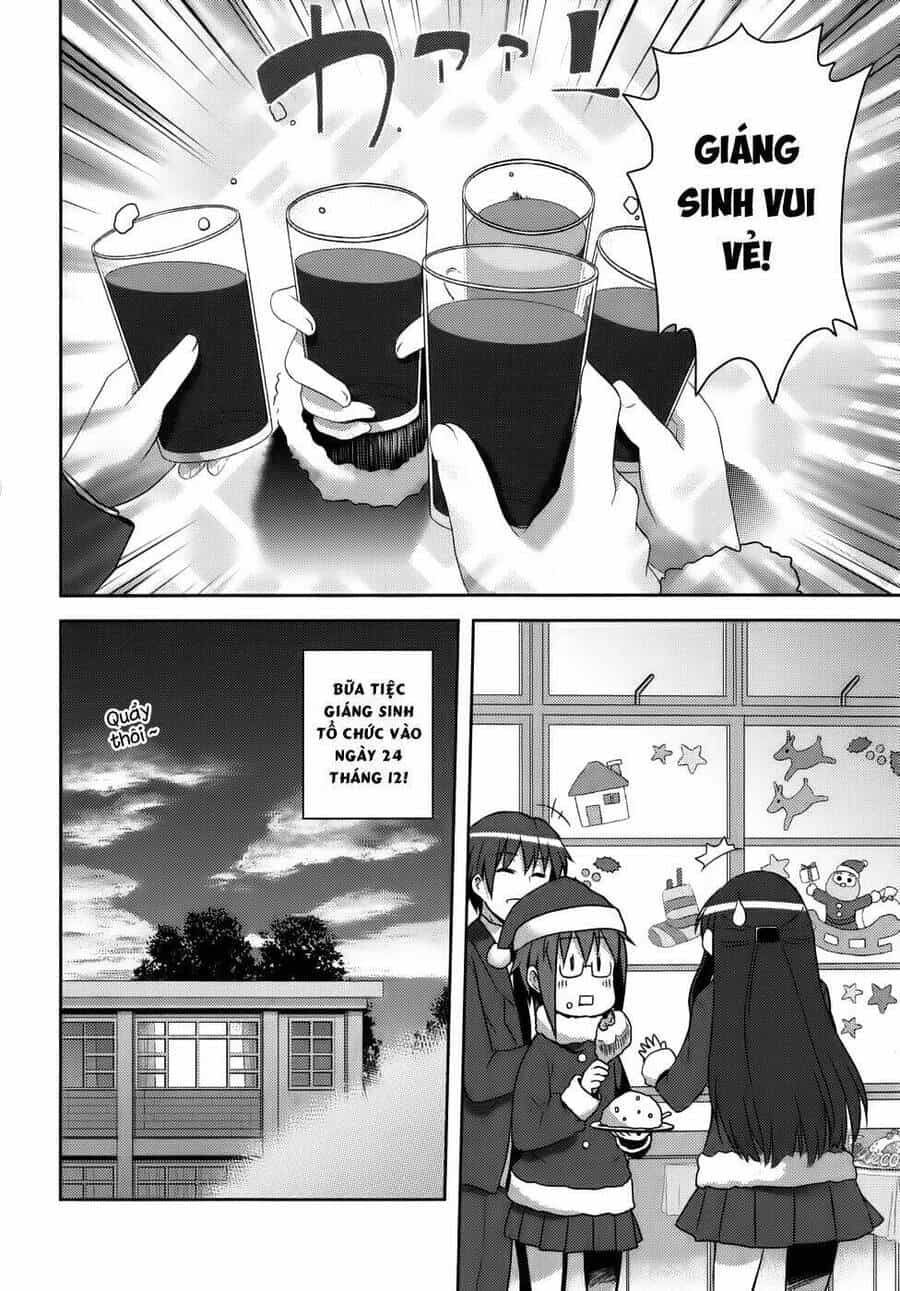 Sự Biến Mất Của Nagato Yuki-Chan - Chương 5 - ảnh 18