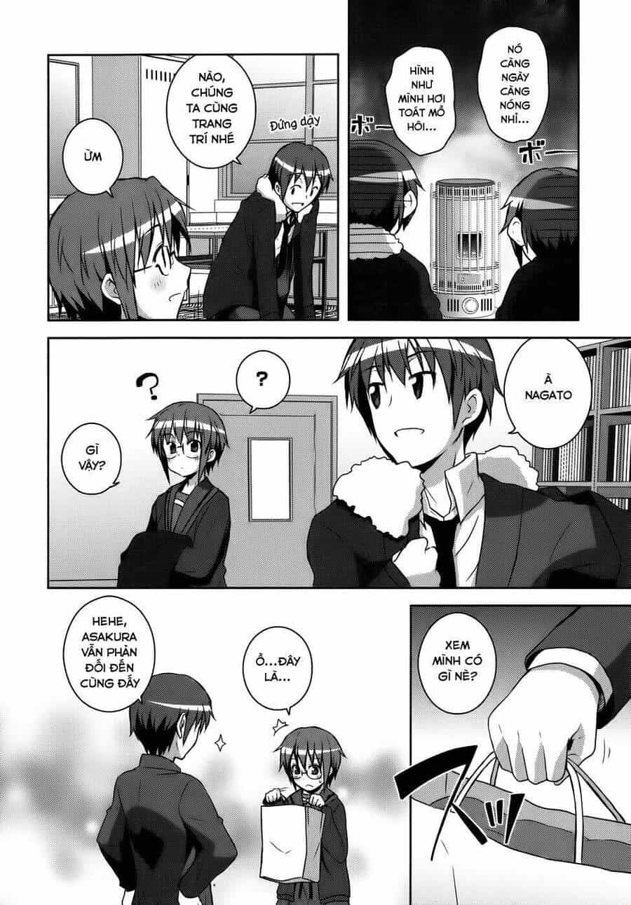 Sự Biến Mất Của Nagato Yuki-Chan - Chương 5 - ảnh 8