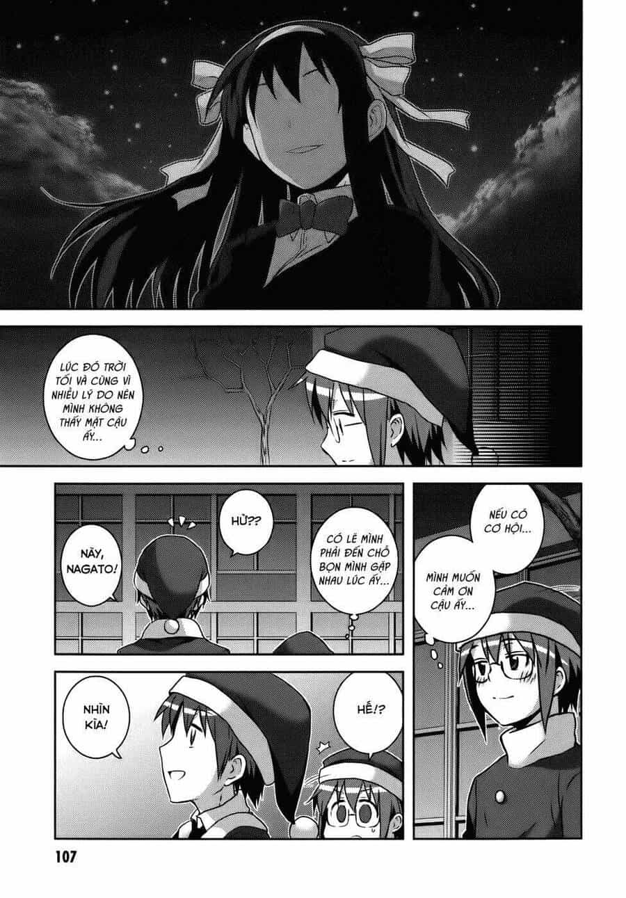 Sự Biến Mất Của Nagato Yuki-Chan - Chương 6 - ảnh 13