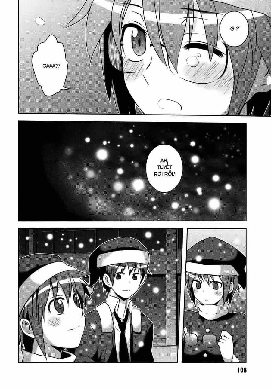 Sự Biến Mất Của Nagato Yuki-Chan - Chương 6 - ảnh 14