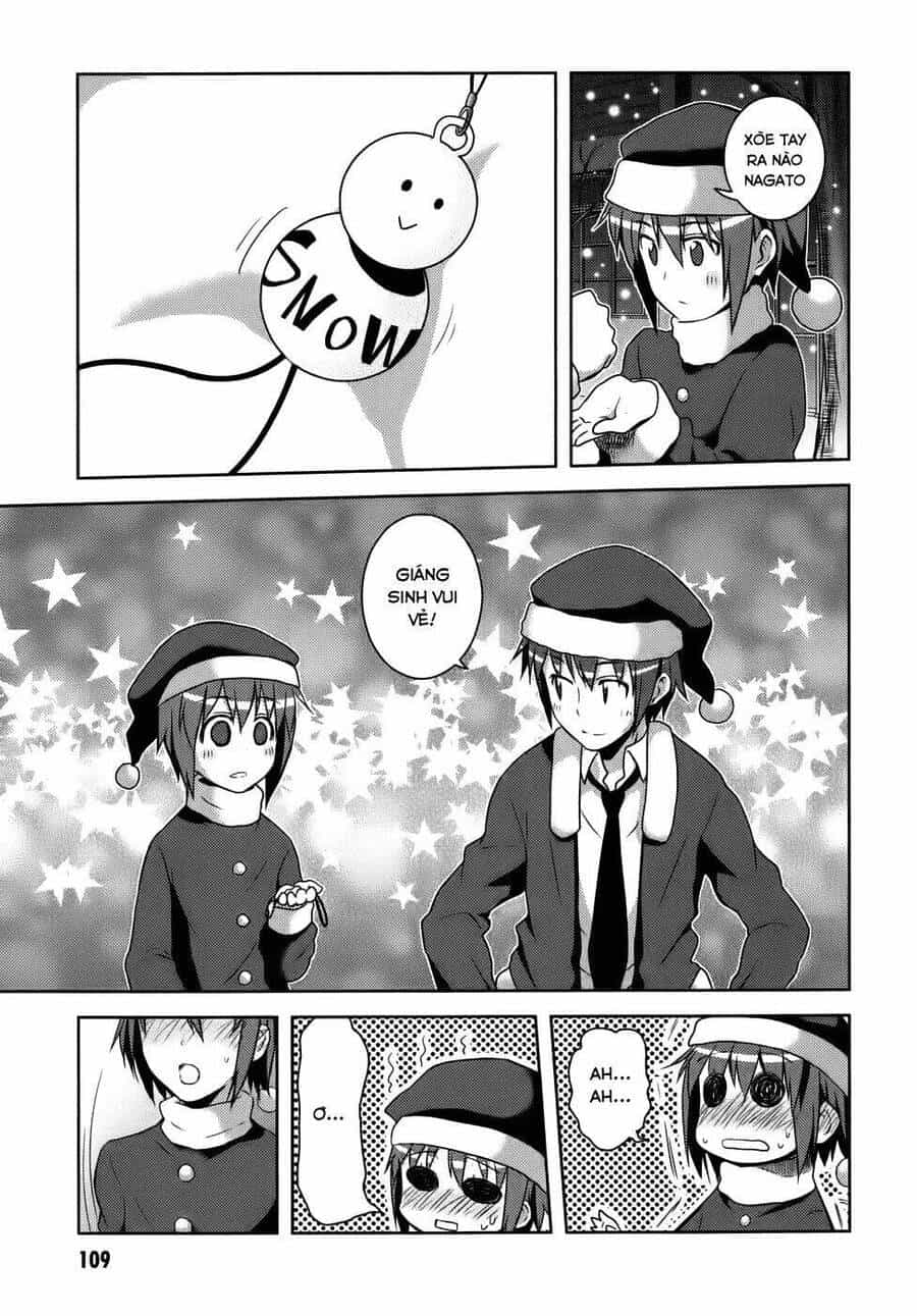 Sự Biến Mất Của Nagato Yuki-Chan - Chương 6 - ảnh 15