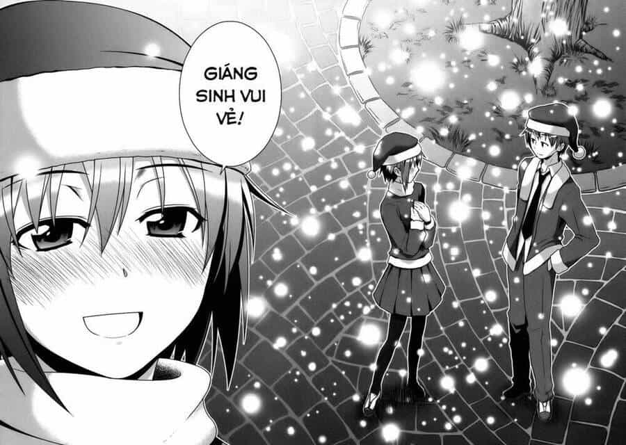 Sự Biến Mất Của Nagato Yuki-Chan - Chương 6 - ảnh 16