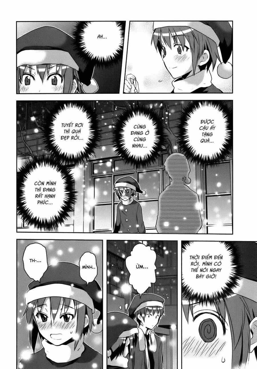 Sự Biến Mất Của Nagato Yuki-Chan - Chương 6 - ảnh 17