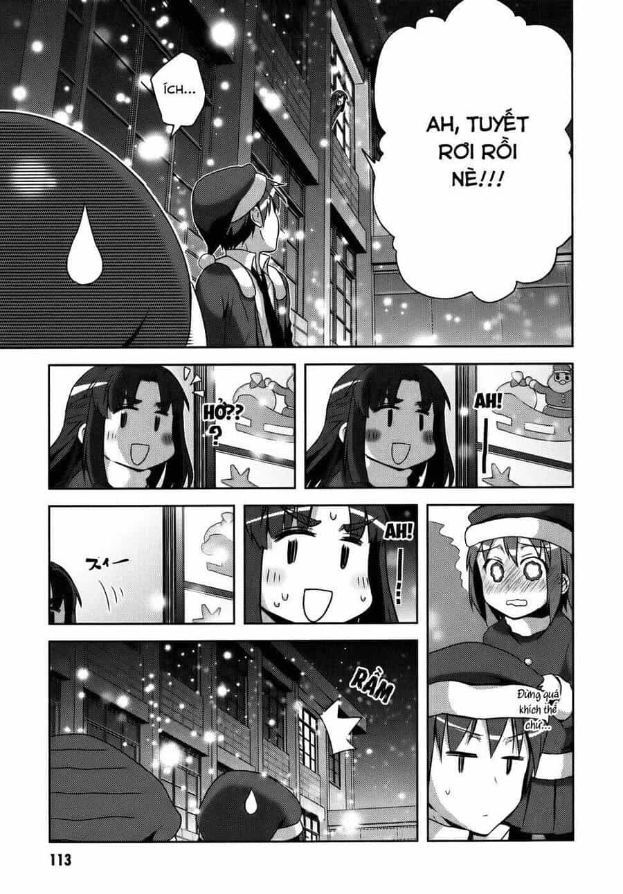 Sự Biến Mất Của Nagato Yuki-Chan - Chương 6 - ảnh 18