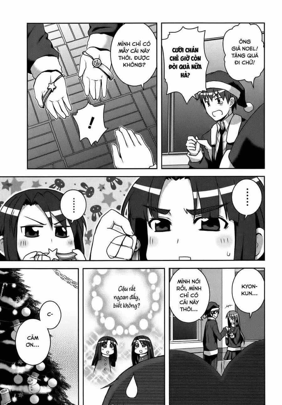 Sự Biến Mất Của Nagato Yuki-Chan - Chương 6 - ảnh 3