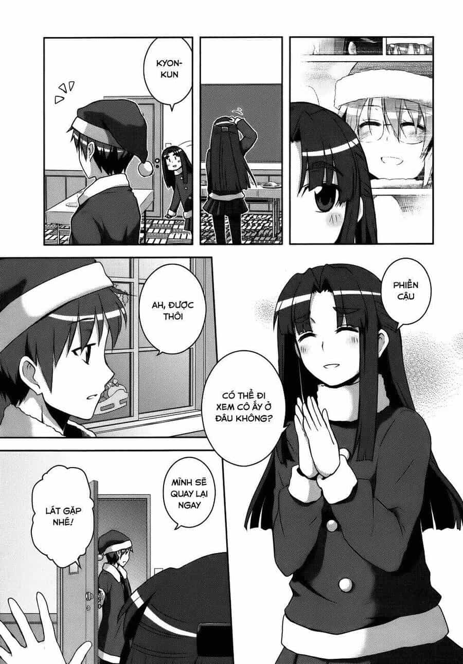 Sự Biến Mất Của Nagato Yuki-Chan - Chương 6 - ảnh 5