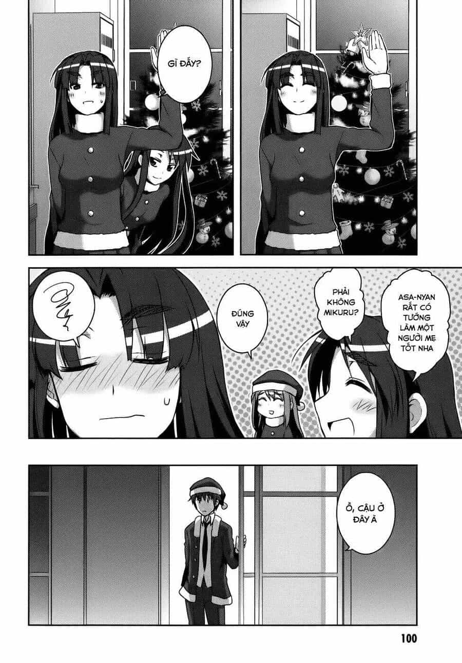 Sự Biến Mất Của Nagato Yuki-Chan - Chương 6 - ảnh 6