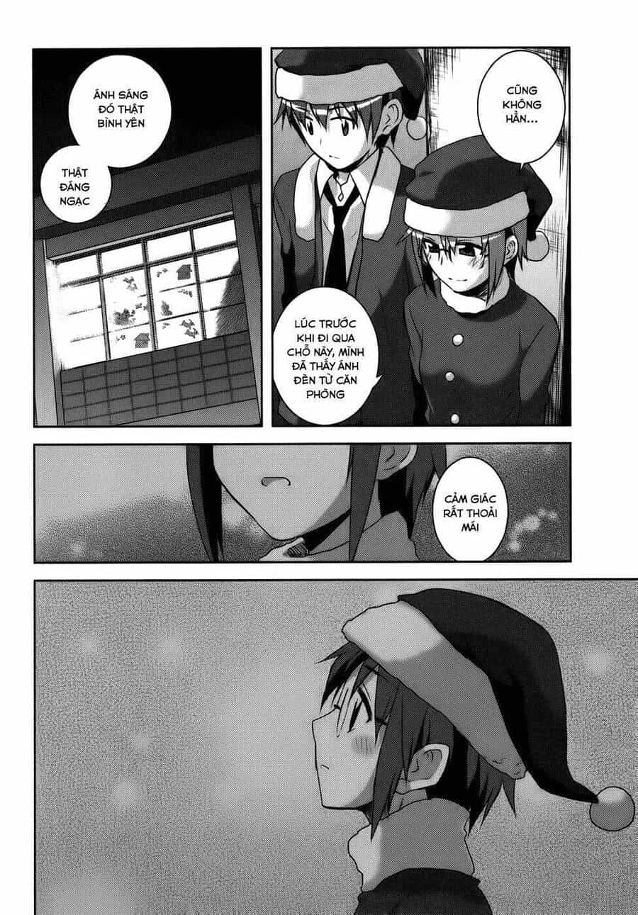 Sự Biến Mất Của Nagato Yuki-Chan - Chương 6 - ảnh 8