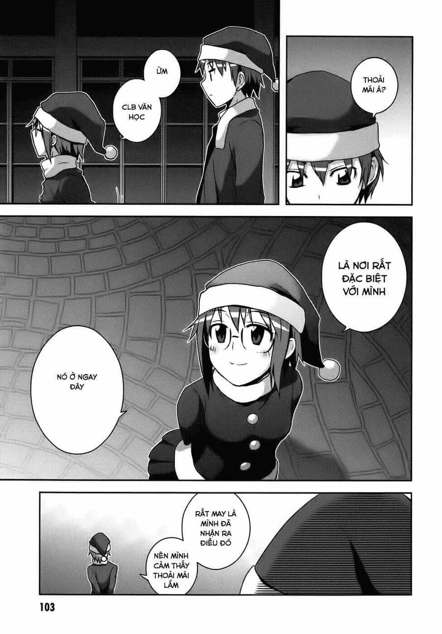 Sự Biến Mất Của Nagato Yuki-Chan - Chương 6 - ảnh 9