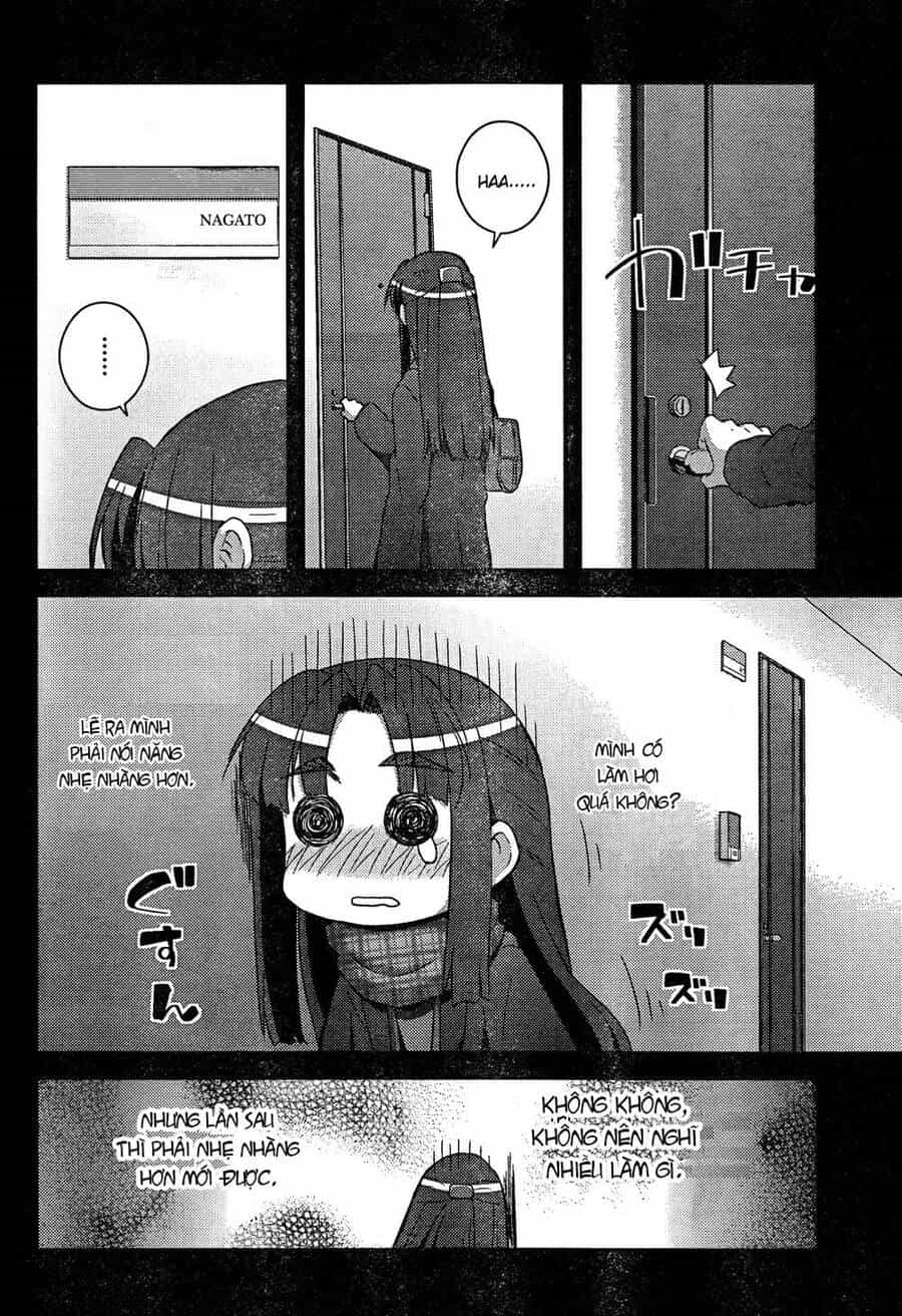 Sự Biến Mất Của Nagato Yuki-Chan - Chương 7 - ảnh 12