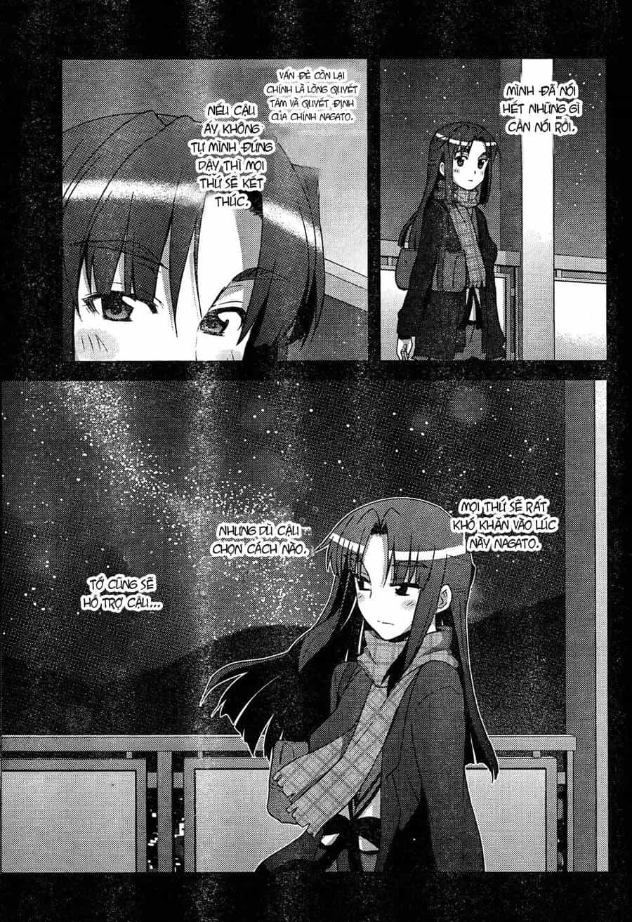 Sự Biến Mất Của Nagato Yuki-Chan - Chương 7 - ảnh 13