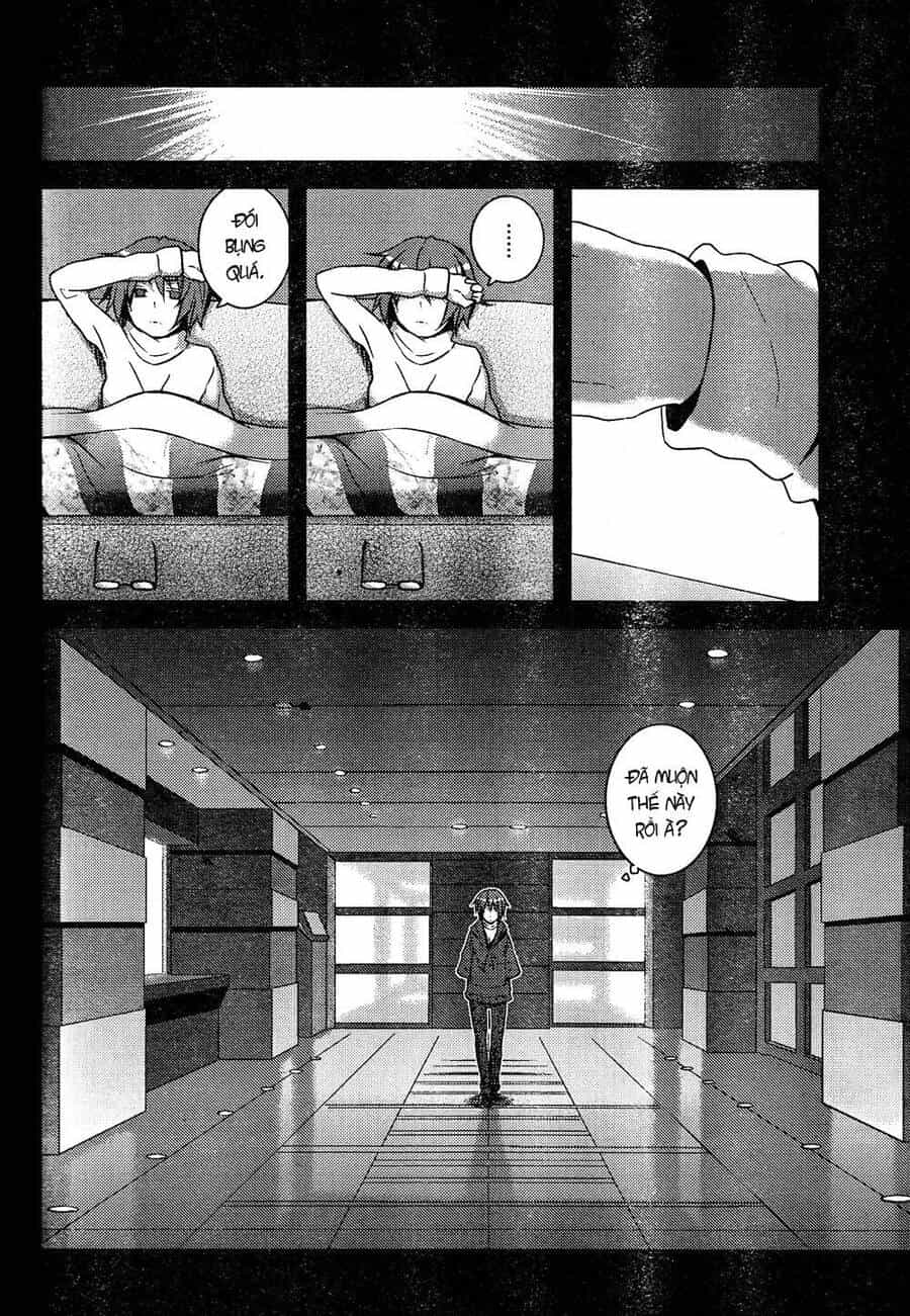 Sự Biến Mất Của Nagato Yuki-Chan - Chương 7 - ảnh 14