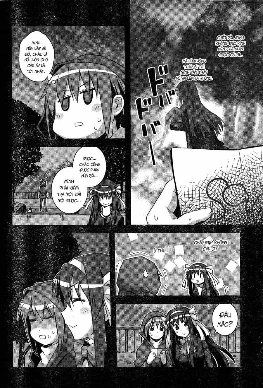 Sự Biến Mất Của Nagato Yuki-Chan - Chương 7 - ảnh 22