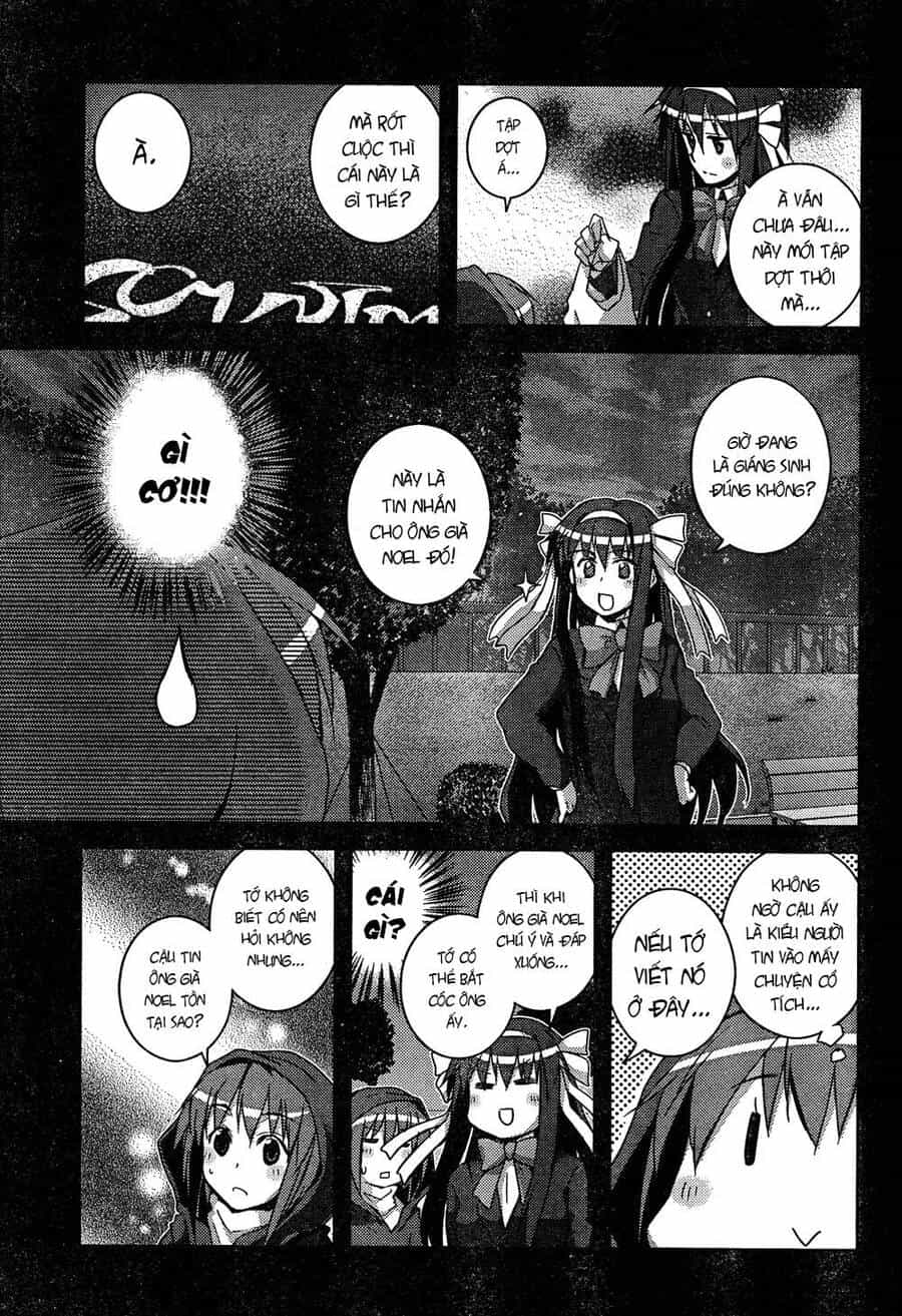 Sự Biến Mất Của Nagato Yuki-Chan - Chương 7 - ảnh 25