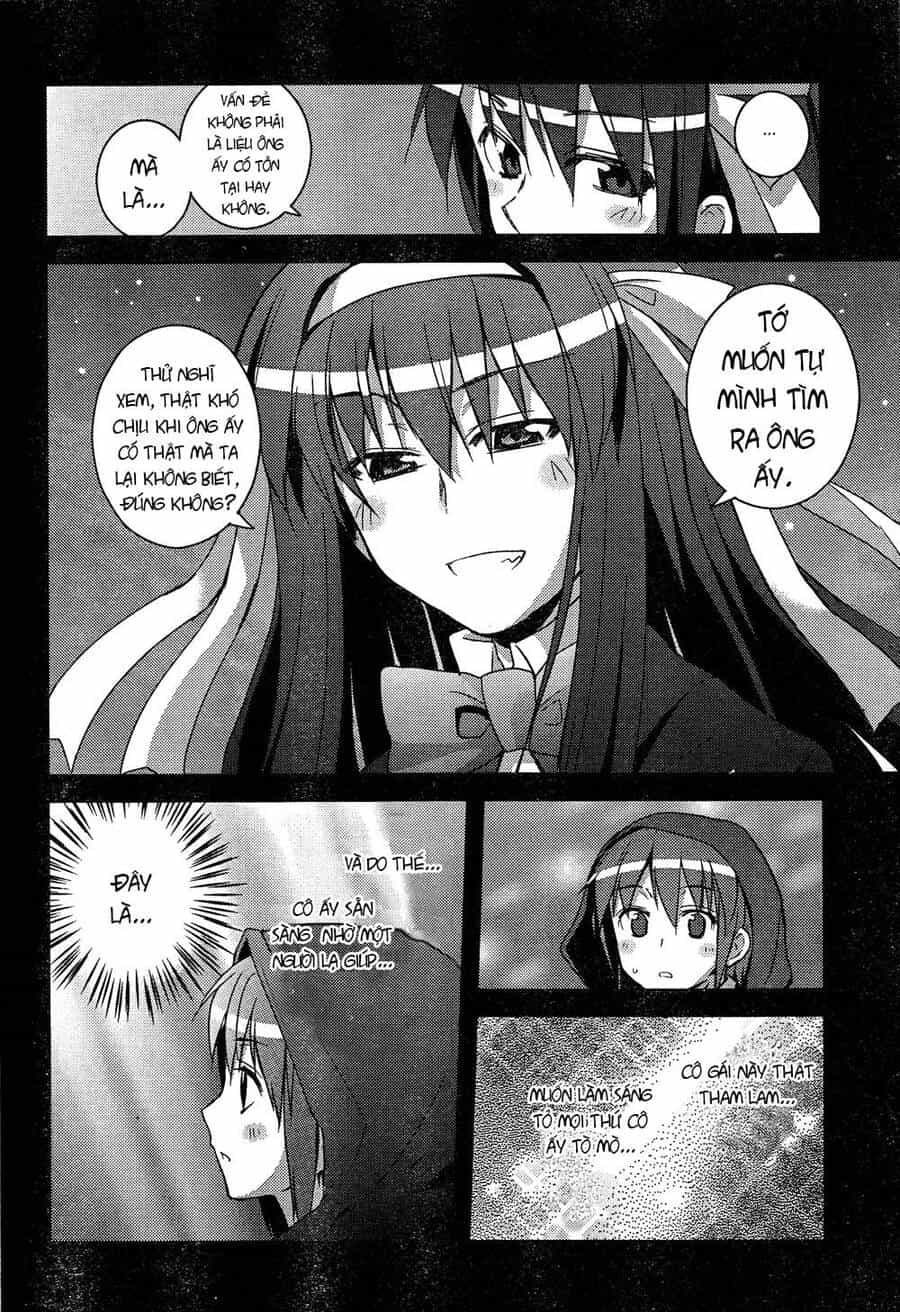 Sự Biến Mất Của Nagato Yuki-Chan - Chương 7 - ảnh 26