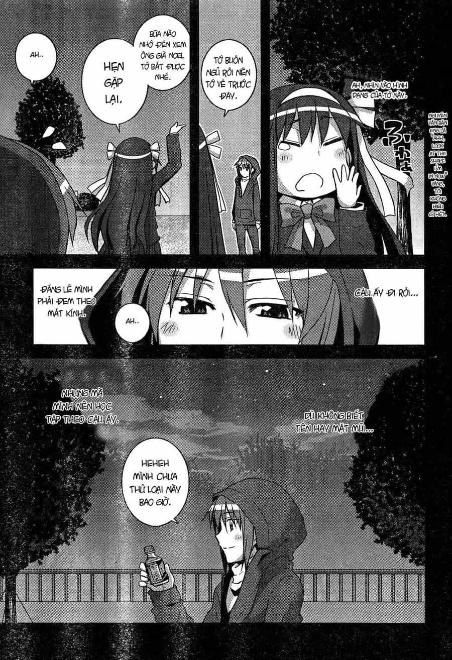 Sự Biến Mất Của Nagato Yuki-Chan - Chương 7 - ảnh 27