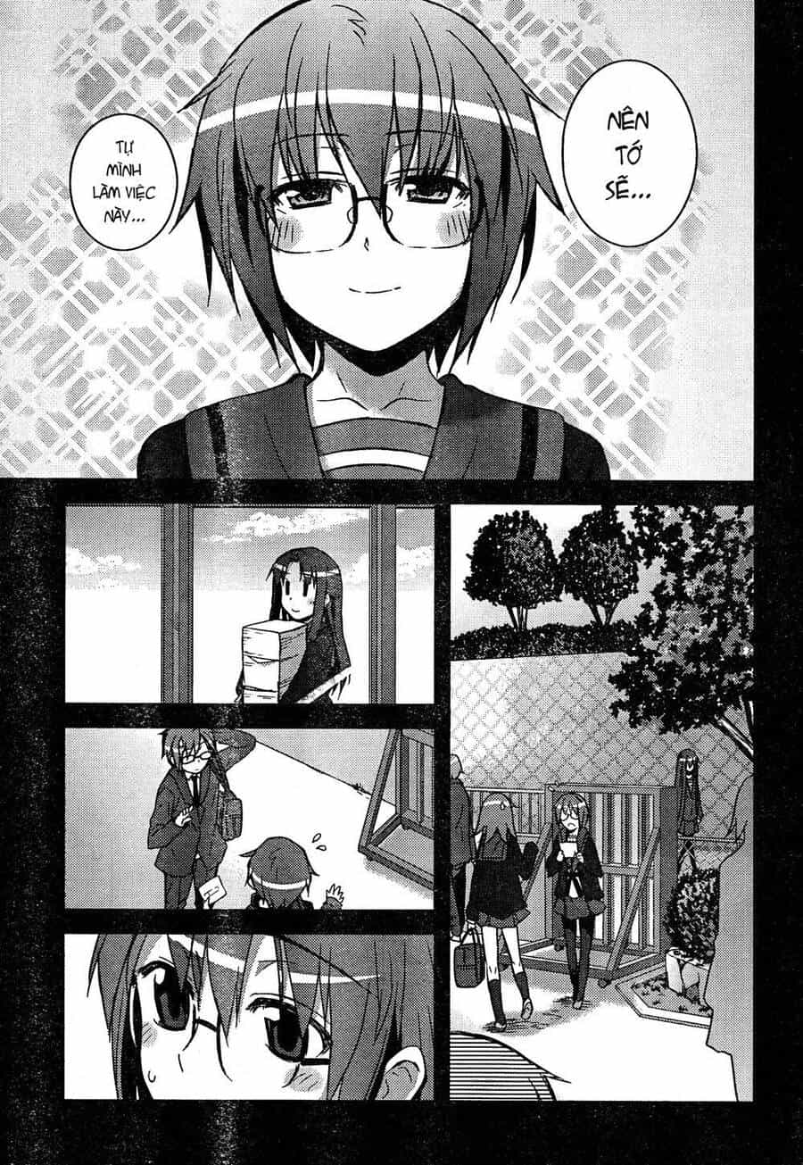 Sự Biến Mất Của Nagato Yuki-Chan - Chương 7 - ảnh 29
