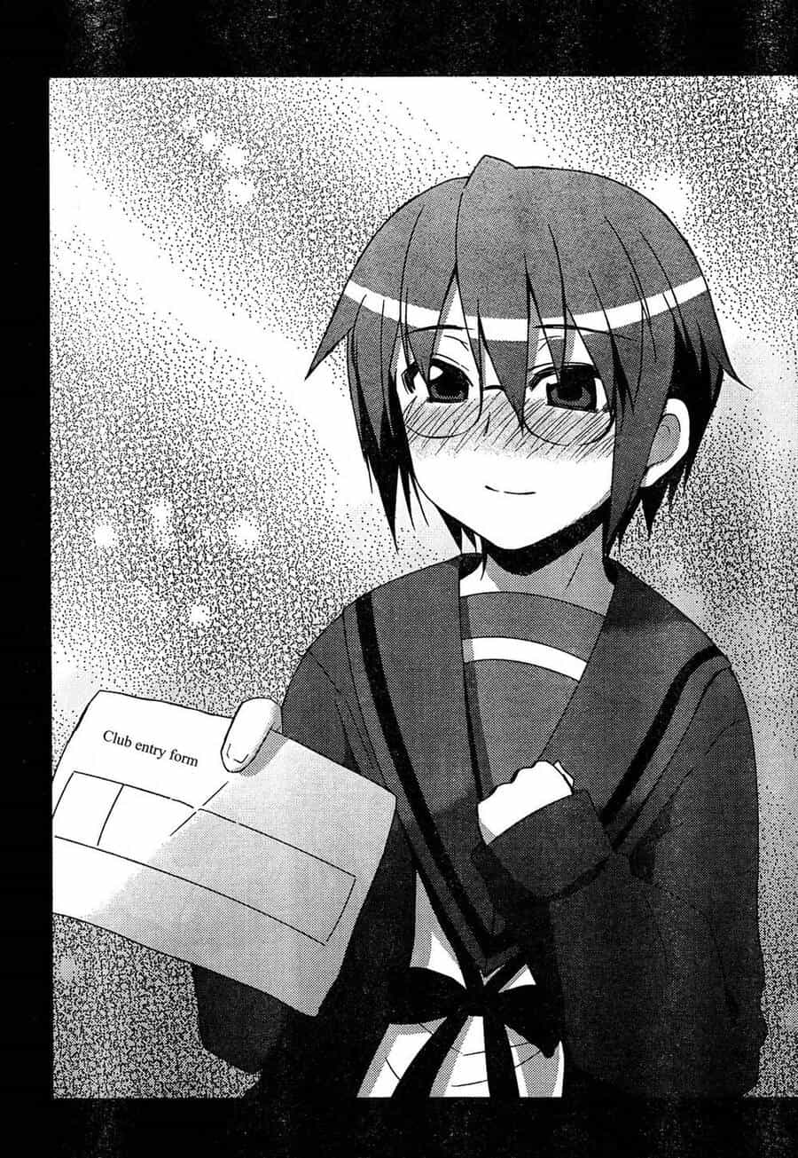 Sự Biến Mất Của Nagato Yuki-Chan - Chương 7 - ảnh 32