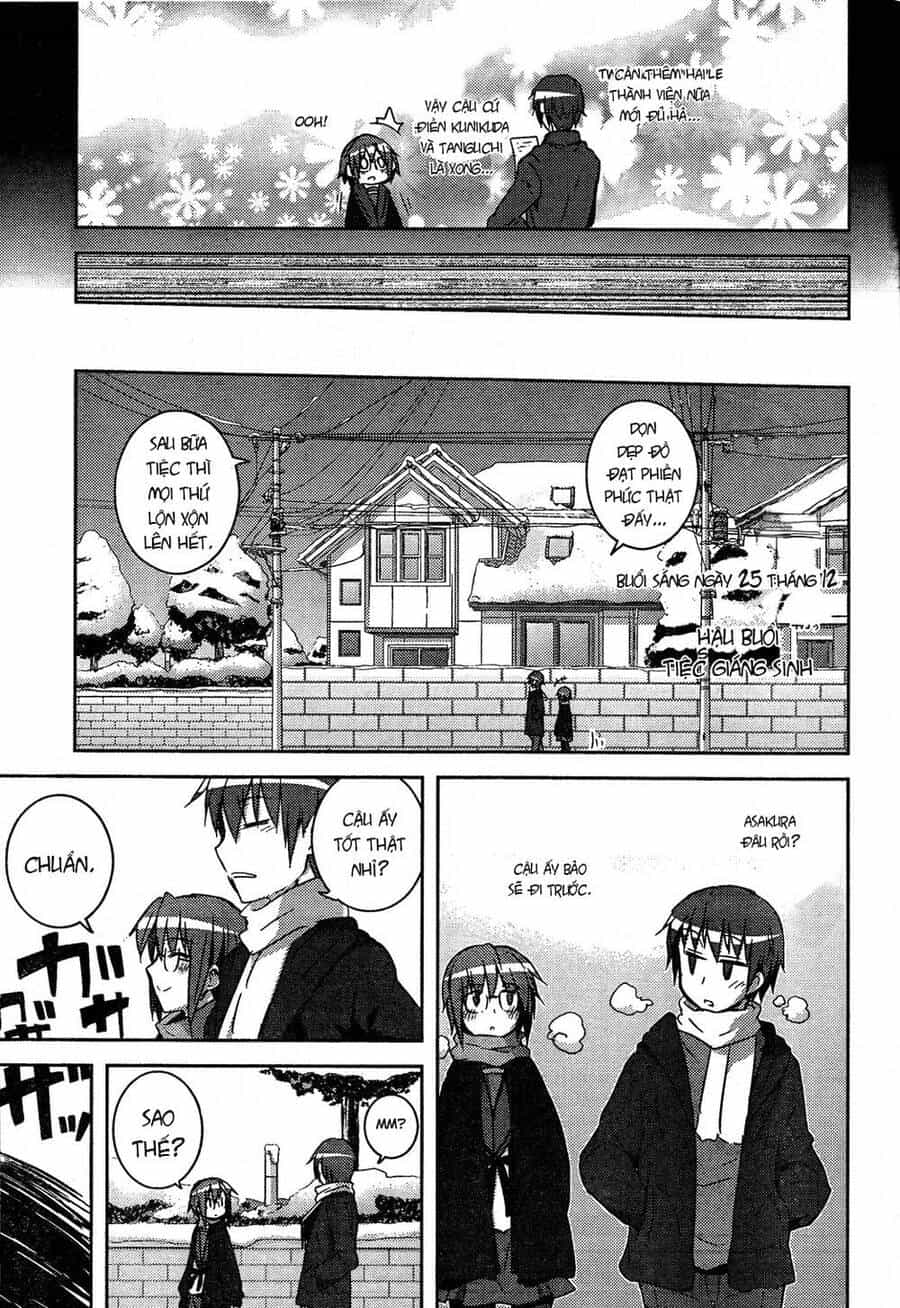 Sự Biến Mất Của Nagato Yuki-Chan - Chương 7 - ảnh 33