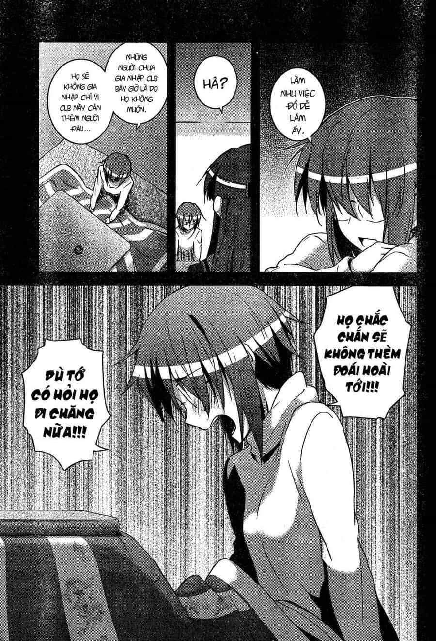 Sự Biến Mất Của Nagato Yuki-Chan - Chương 7 - ảnh 5