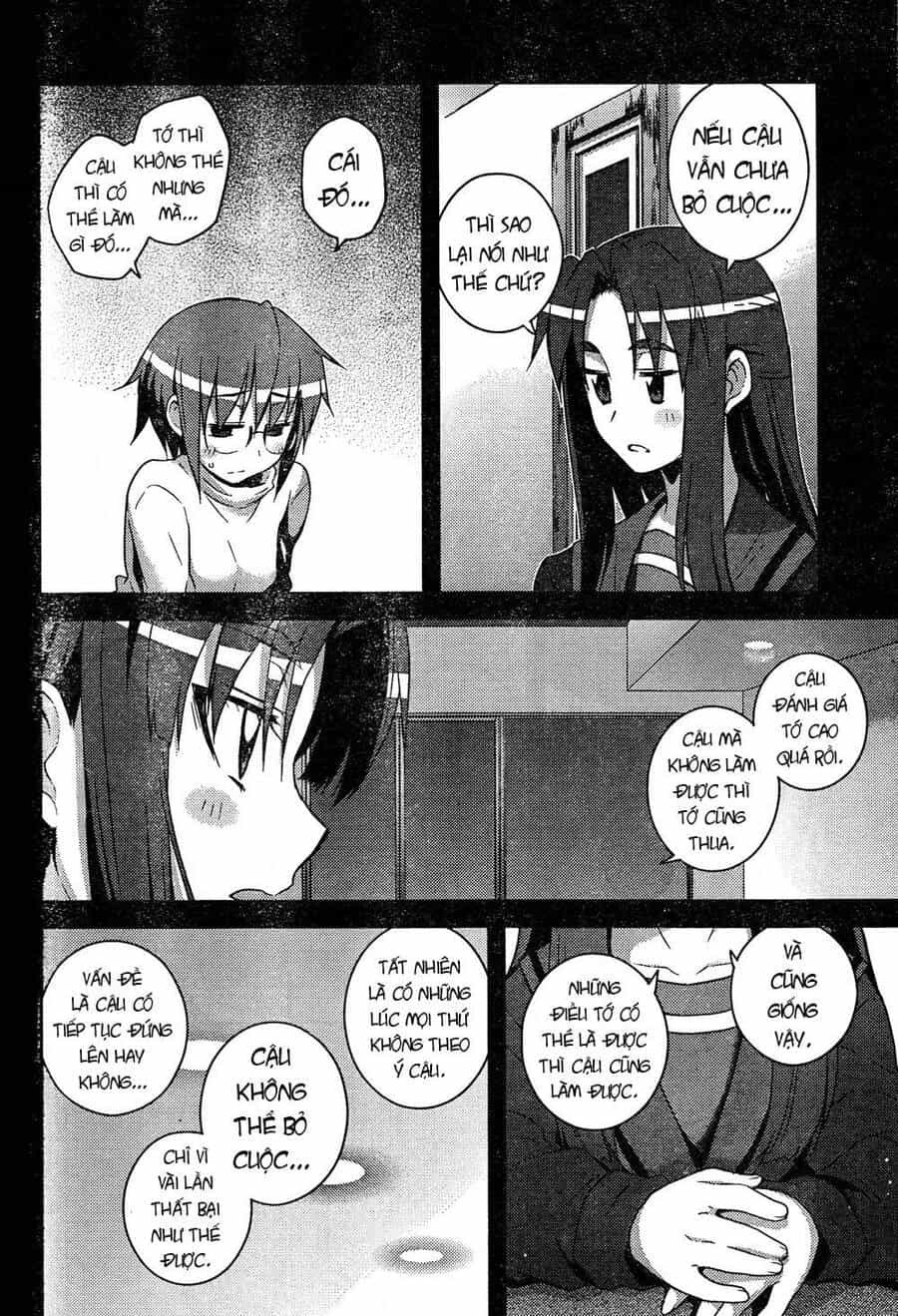 Sự Biến Mất Của Nagato Yuki-Chan - Chương 7 - ảnh 8