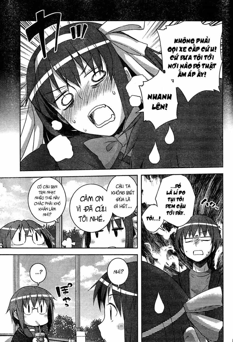 Sự Biến Mất Của Nagato Yuki-Chan - Chương 8 - ảnh 5