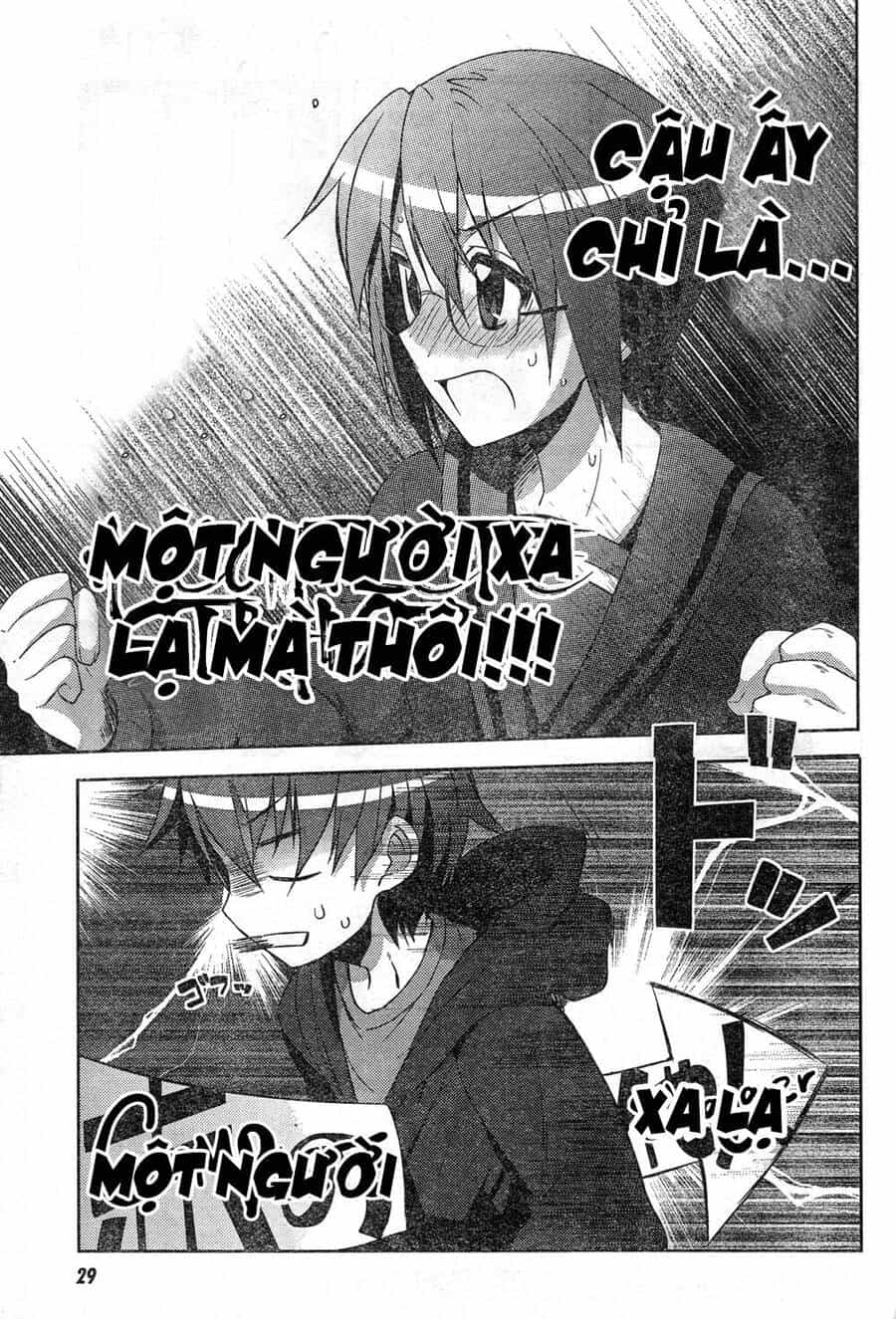 Sự Biến Mất Của Nagato Yuki-Chan - Chương 8 - ảnh 7