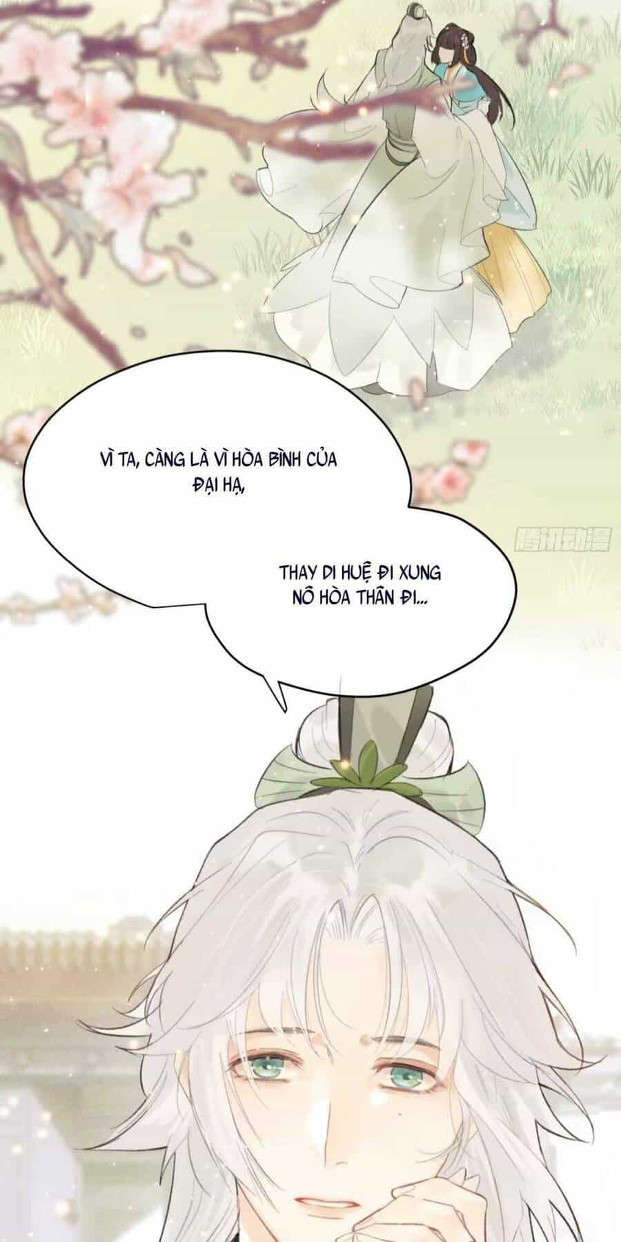 Sự Cám Dỗ Ngọt Ngào : Vương Gia Ngài Làm Chân Ta Mền Nhũn Rồi - Chương 1 - ảnh 4