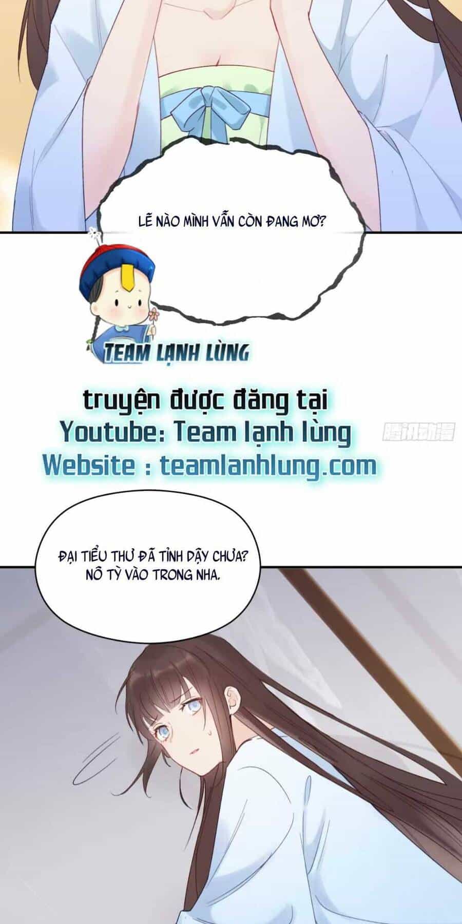 Sự Cám Dỗ Ngọt Ngào : Vương Gia Ngài Làm Chân Ta Mền Nhũn Rồi - Chương 1 - ảnh 44