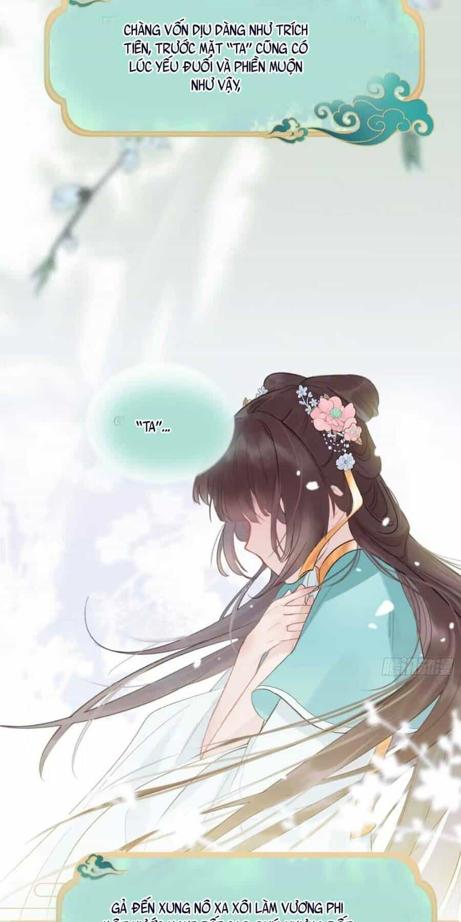 Sự Cám Dỗ Ngọt Ngào : Vương Gia Ngài Làm Chân Ta Mền Nhũn Rồi - Chương 1 - ảnh 8