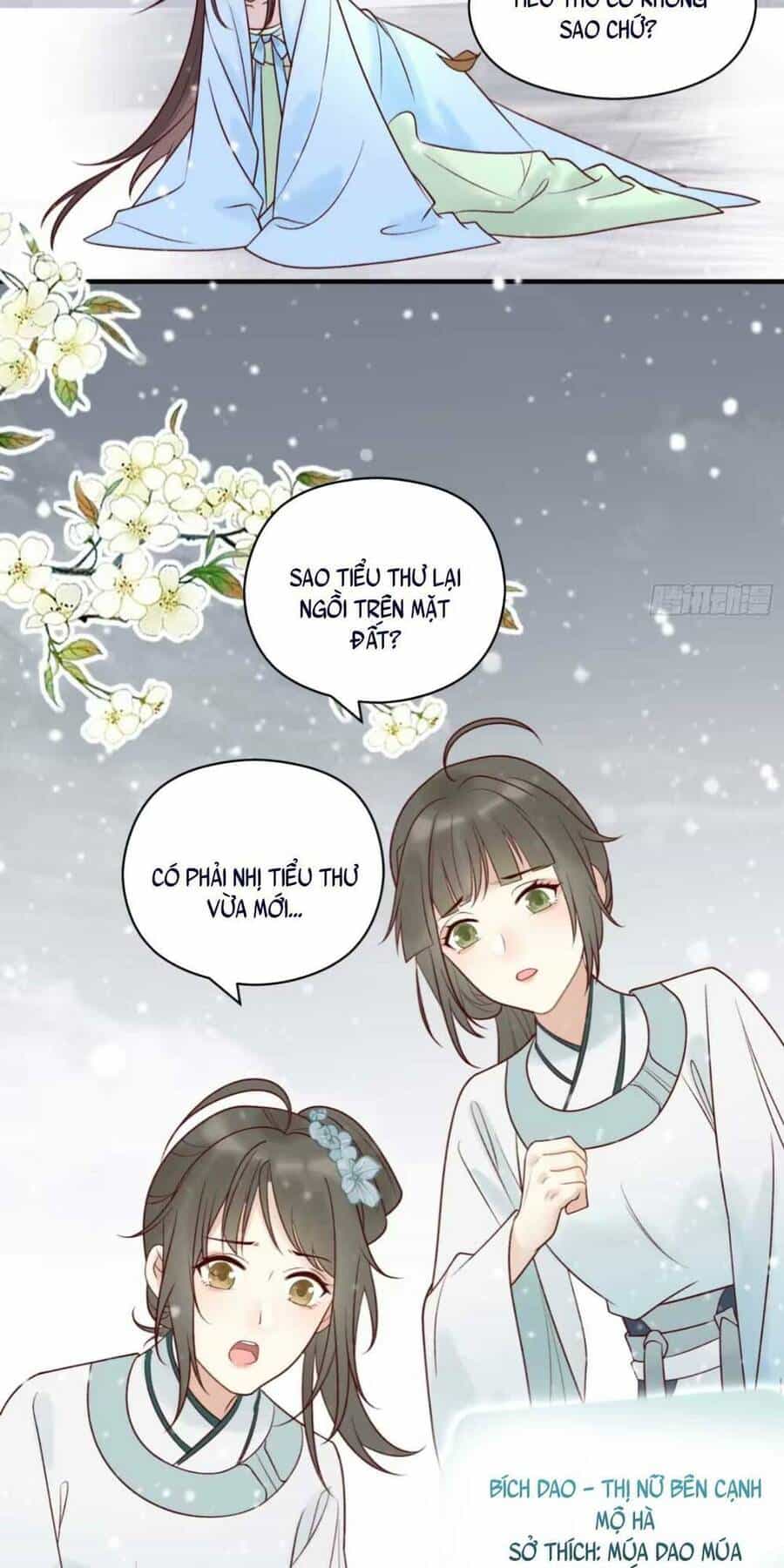 Sự Cám Dỗ Ngọt Ngào : Vương Gia Ngài Làm Chân Ta Mền Nhũn Rồi - Chương 2 - ảnh 37