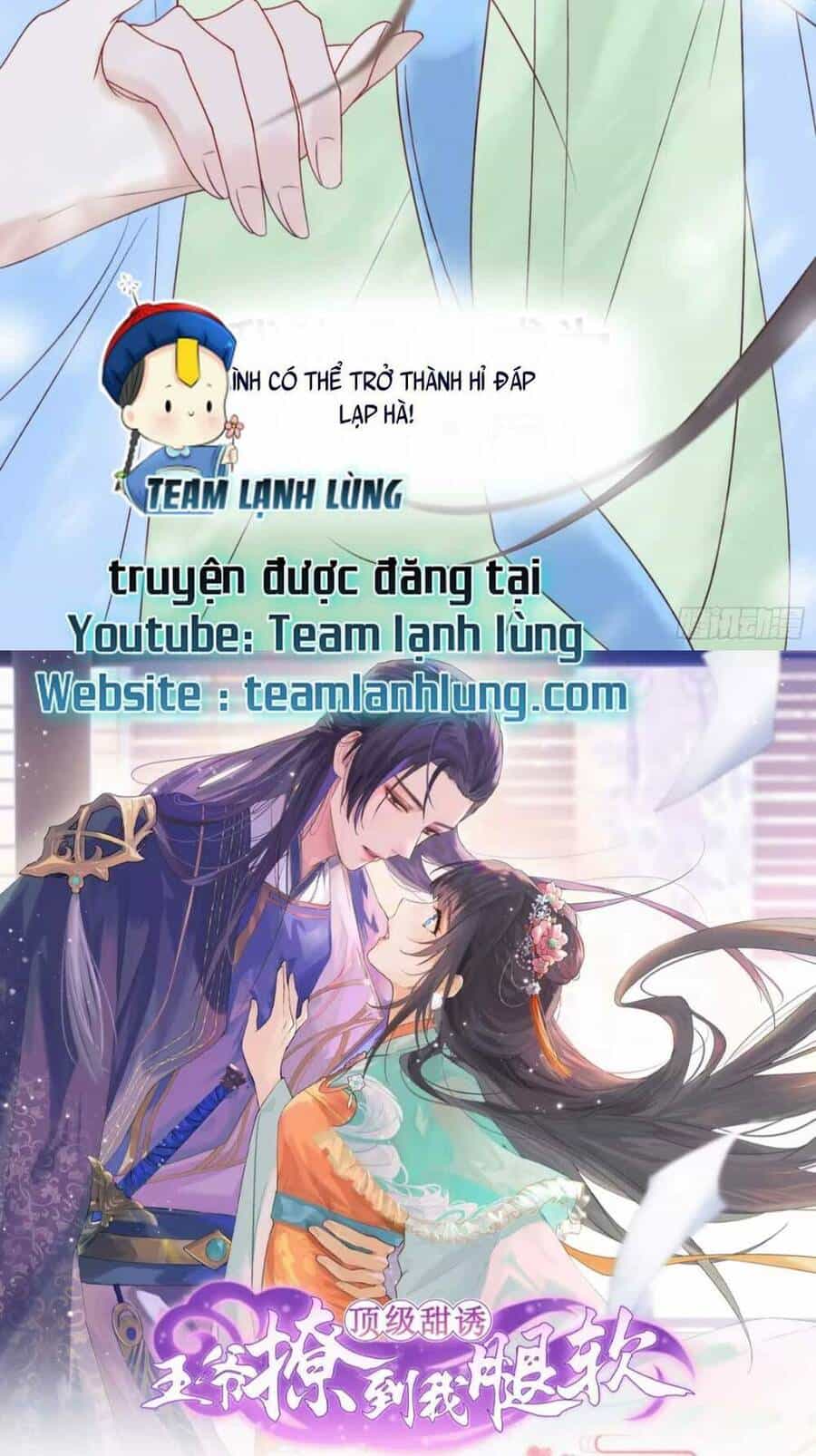Sự Cám Dỗ Ngọt Ngào : Vương Gia Ngài Làm Chân Ta Mền Nhũn Rồi - Chương 2 - ảnh 42
