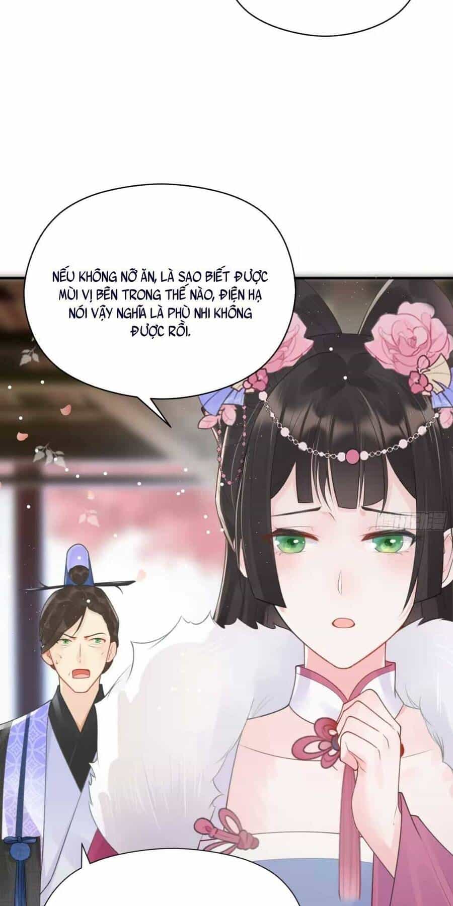 Sự Cám Dỗ Ngọt Ngào : Vương Gia Ngài Làm Chân Ta Mền Nhũn Rồi - Chương 3 - ảnh 23