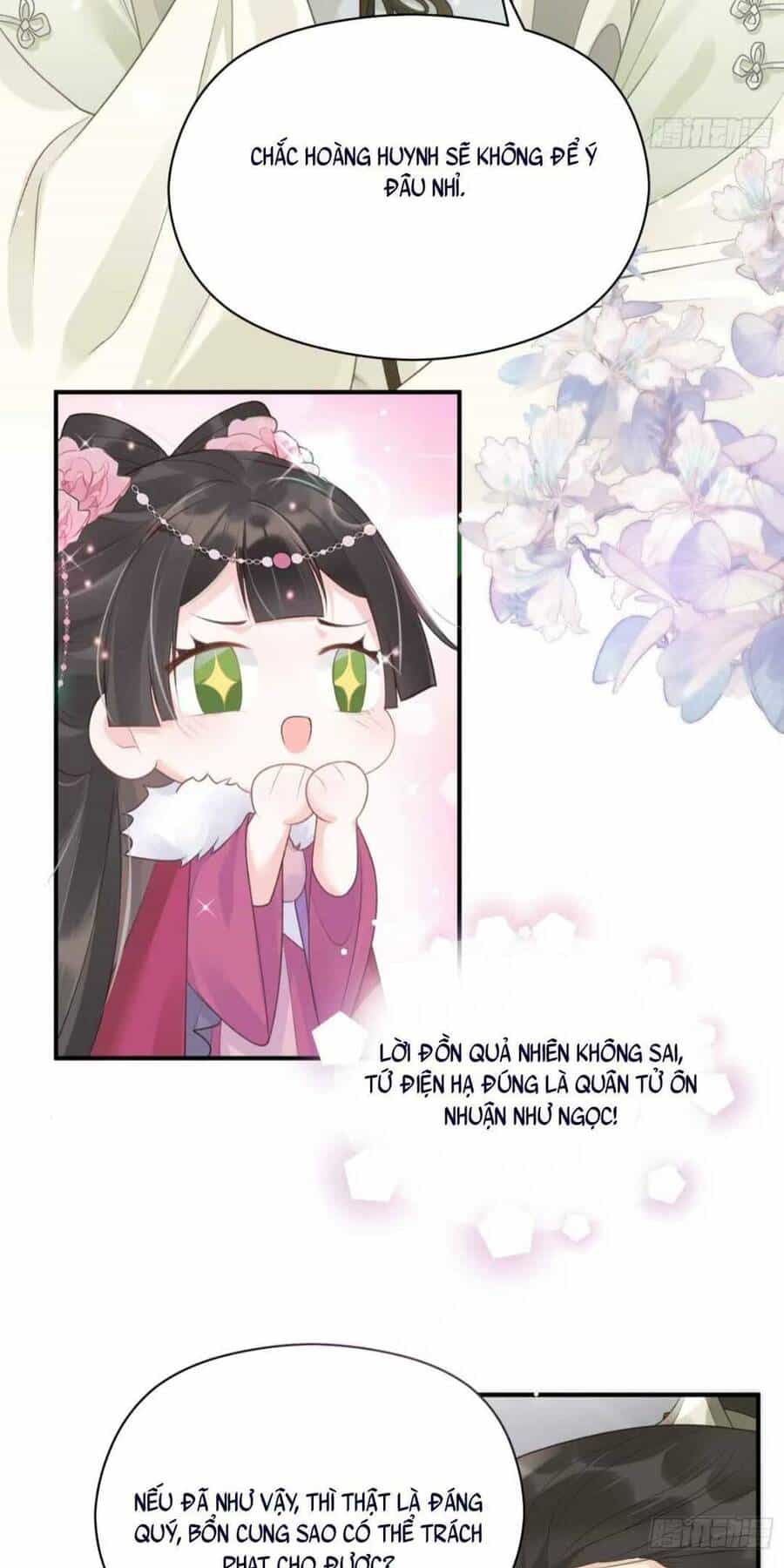 Sự Cám Dỗ Ngọt Ngào : Vương Gia Ngài Làm Chân Ta Mền Nhũn Rồi - Chương 3 - ảnh 25