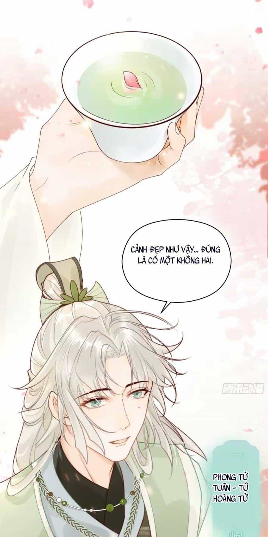 Sự Cám Dỗ Ngọt Ngào : Vương Gia Ngài Làm Chân Ta Mền Nhũn Rồi - Chương 3 - ảnh 5