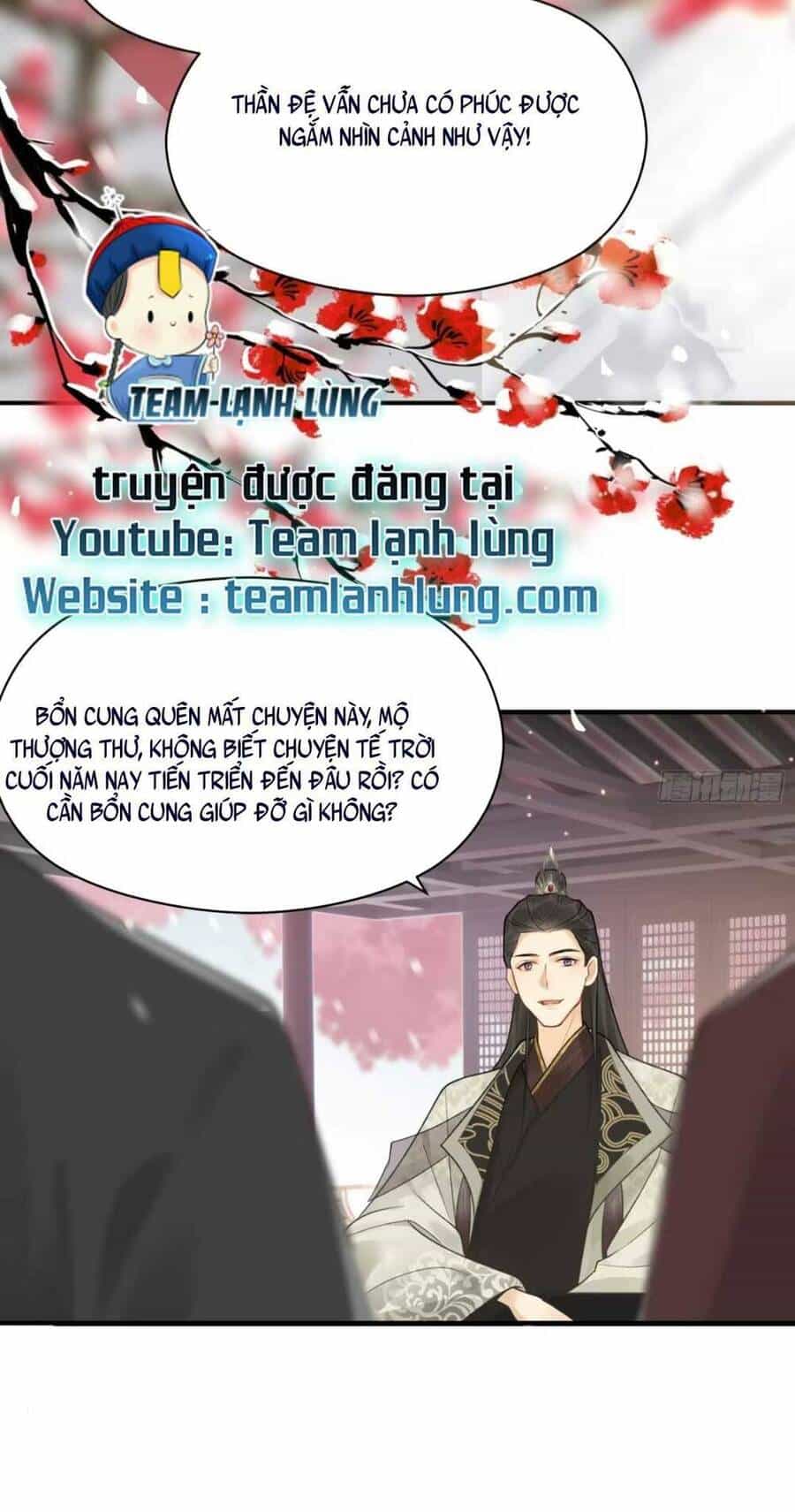 Sự Cám Dỗ Ngọt Ngào : Vương Gia Ngài Làm Chân Ta Mền Nhũn Rồi - Chương 3 - ảnh 9