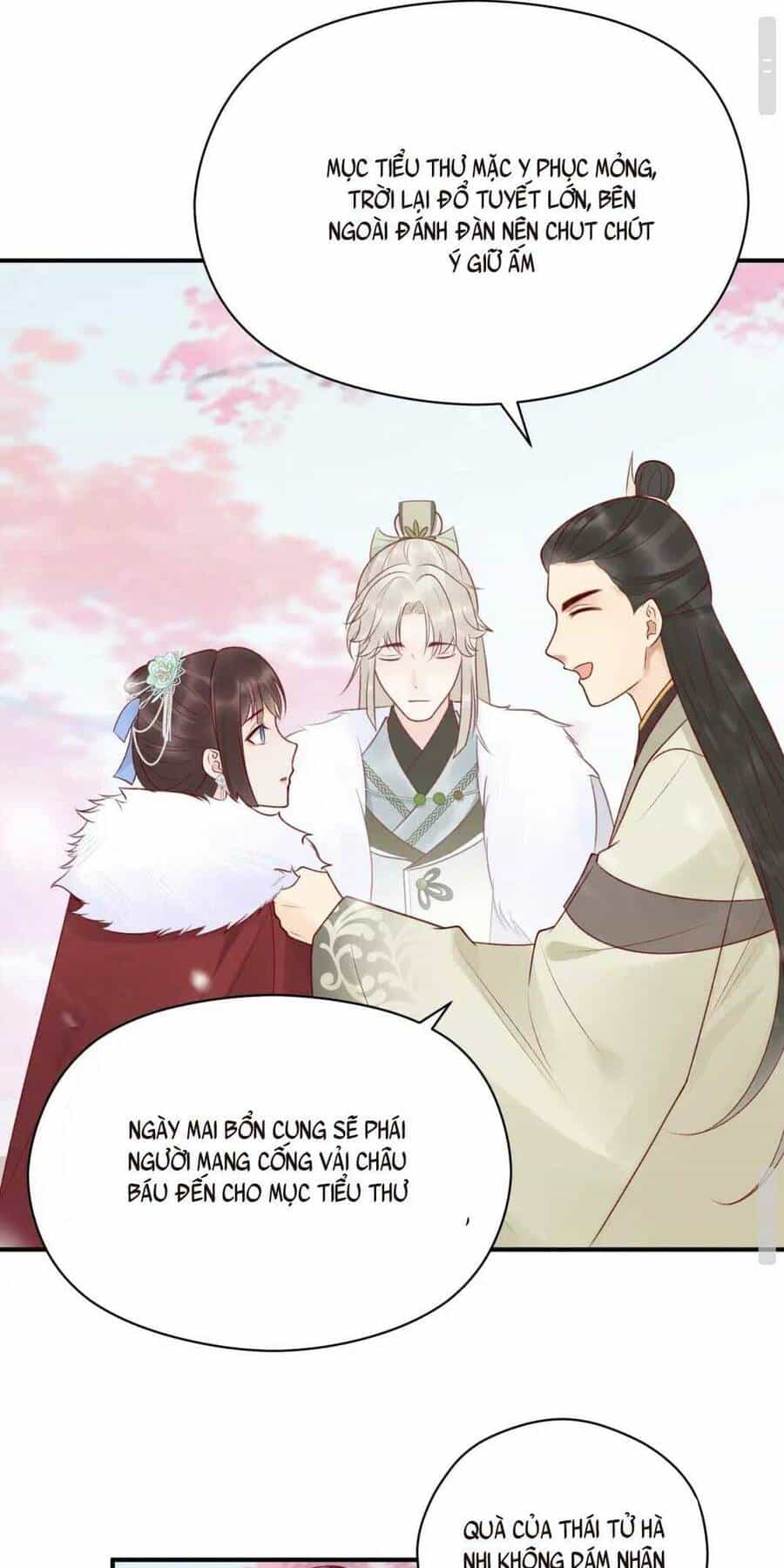 Sự Cám Dỗ Ngọt Ngào : Vương Gia Ngài Làm Chân Ta Mền Nhũn Rồi - Chương 4 - ảnh 38